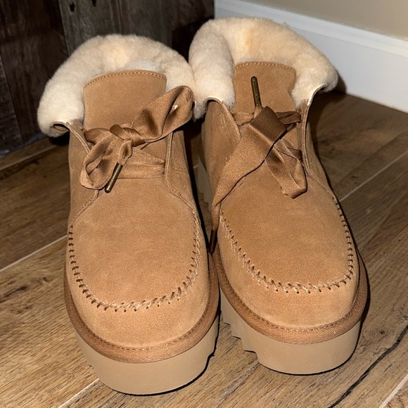 UGG Kalen Platform Boots - Picture 2 of 8